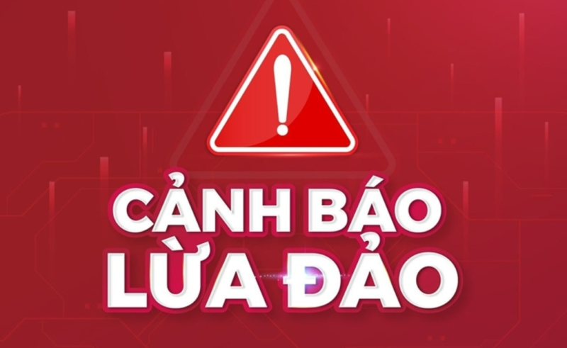 Cảnh giác với thủ đoạn giả mạo các cơ sở lưu trú có uy tín để lừa đảo chiếm đoạt tài sản