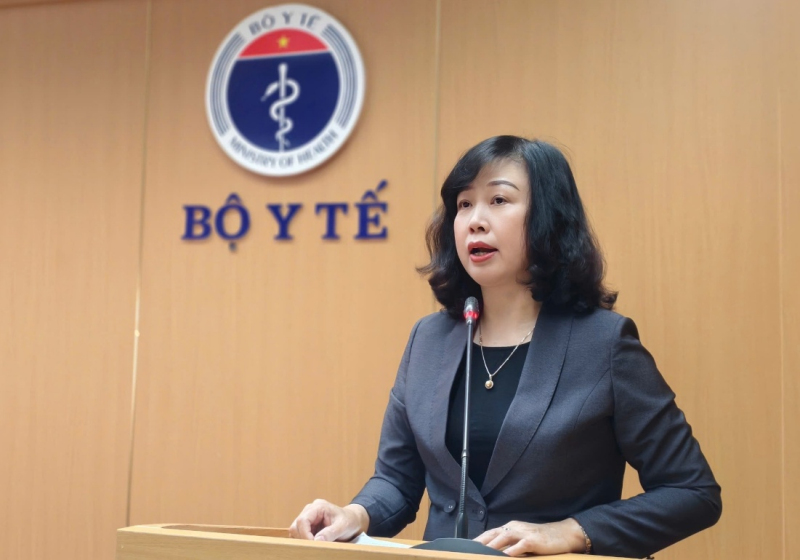 Đấu tranh, ngăn chăn tình trạng gian lận thương mại, hàng giả trong lĩnh vực y tế