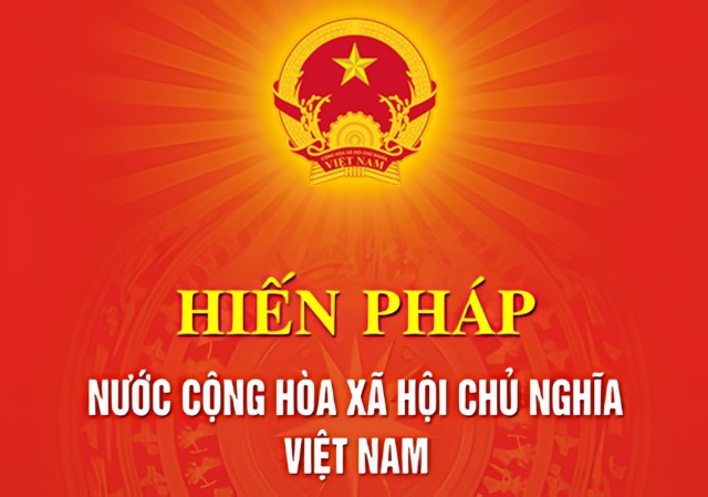 Dự thảo Nghị quyết sửa đổi, bổ sung một số điều của Hiến pháp nước Cộng hòa xã hội chủ nghĩa Việt Nam năm 2013