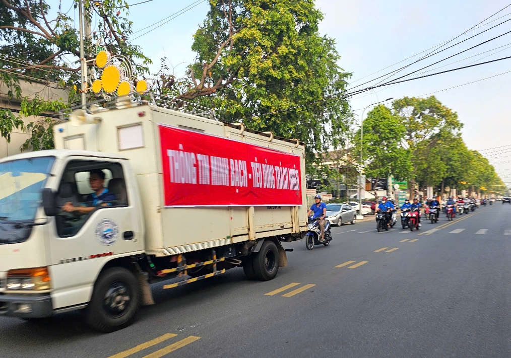 Xây dựng môi trường kinh doanh, tiêu dùng lành mạnh trên địa bàn tỉnh Tây Ninh