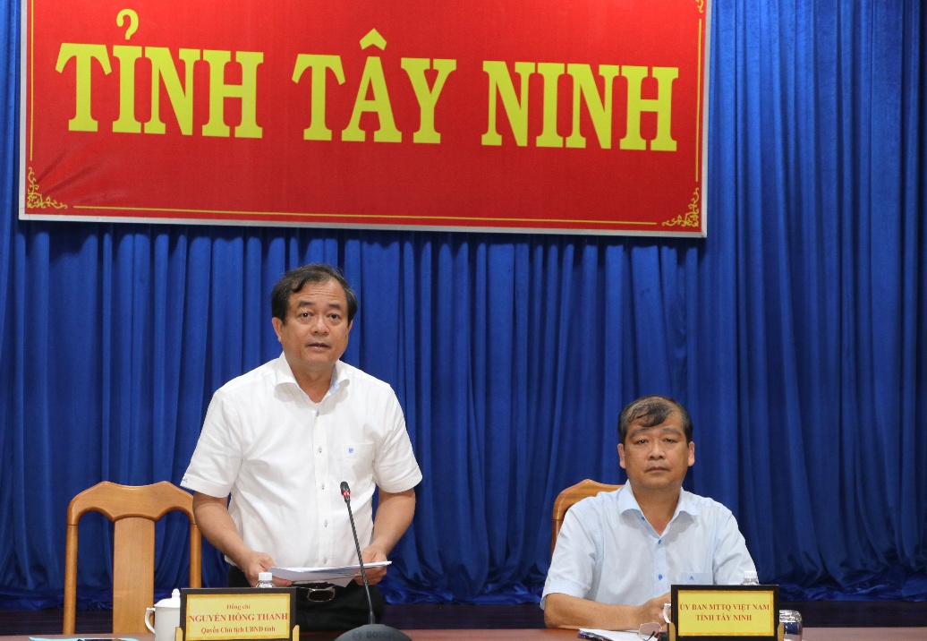 Tây Ninh hoàn thành xóa nhà tạm, nhà dột nát