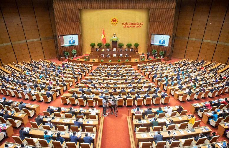 Kỳ họp thứ 9 của Quốc hội: Kỳ họp có ý nghĩa lịch sử, thực hiện đột phá về thể chế