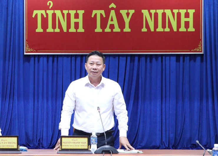Tây Ninh đạt tỷ lệ giải ngân trên 95% kế hoạch vốn đầu tư công