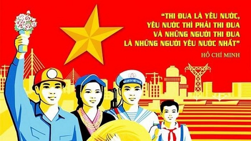 Phát động phong trào thi đua thực hiện thắng lợi nhiệm vụ phát triển kinh tế - xã hội, đảm bảo quốc phòng - an ninh năm 2024