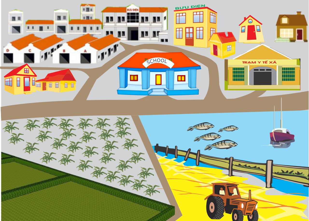 Tây Ninh công bố xã đạt chuẩn nông thôn mới, xã đạt chuẩn nông thôn mới nâng cao, xã đạt chuẩn nông thôn mới kiểu mẫu năm 2023